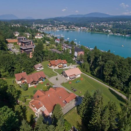 Ferienparadies Truppe Velden am Woerthersee Exterior photo