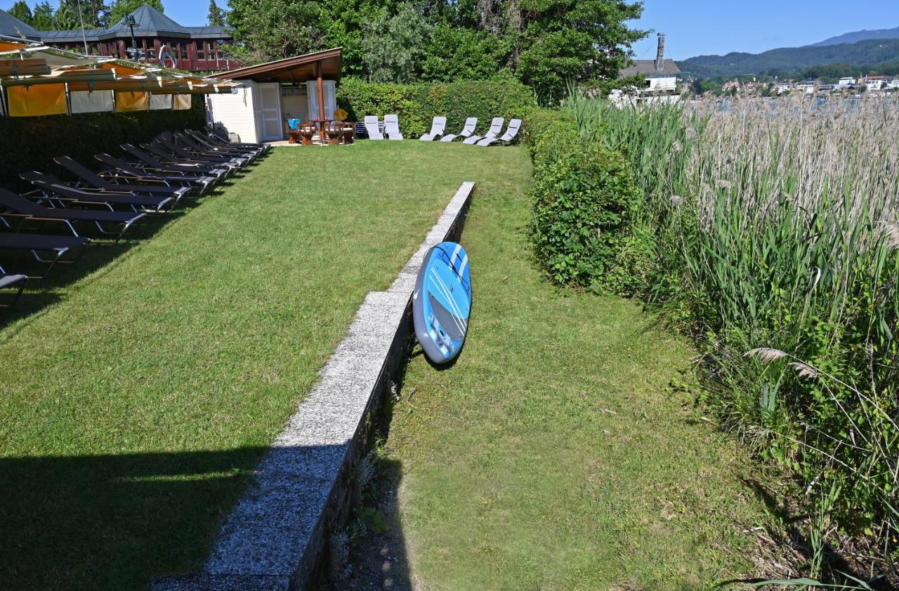 Ferienparadies Truppe Velden am Woerthersee Exterior photo