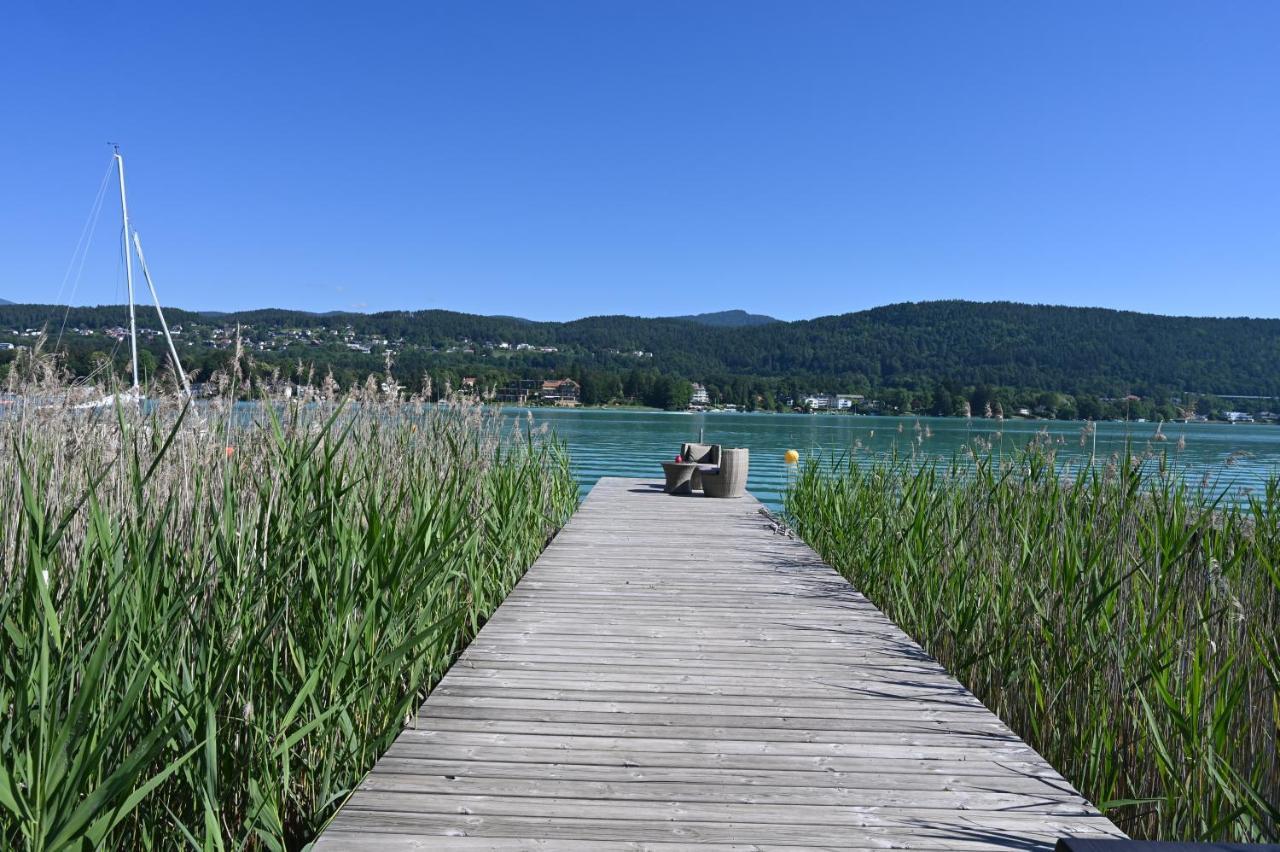 Ferienparadies Truppe Velden am Woerthersee Exterior photo